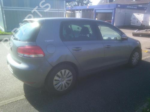 Steering column stalk VW GOLF VI (5K1) 1.2 TSI | BP25025858I23  - Image 6