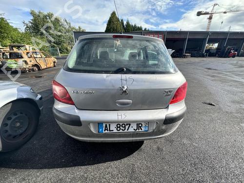 Driver airbag PEUGEOT 307 (3A/C) 2.0 HDi 110 | BP21303225C9 