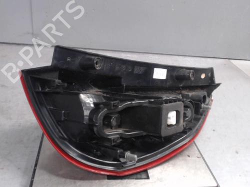 Used Left taillight RENAULT SCÉNIC III (JZ0/1_) 1.5 dCi (110 hp) 21292301
