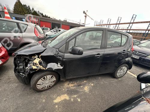 AC compressor OPEL AGILA B (H08) 1.3 CDTI (F68) | BP28011431M34 - Image 14