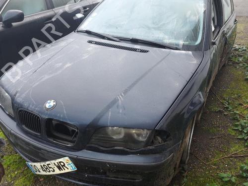 Engine control unit (ECU) BMW 3 (E46) 318 i | BP21369413M57 - Image 12