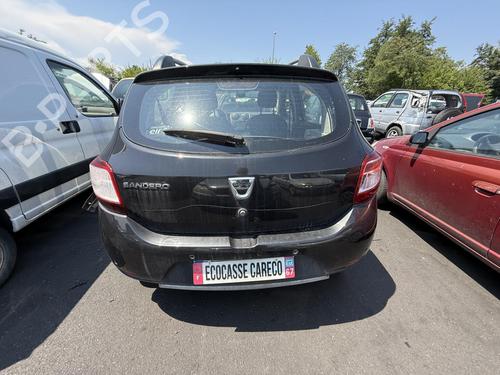 Right sun visor DACIA SANDERO II 1.5 dCi | BP27234123I2  - Image 17