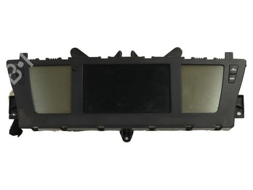 Cockpit CITROËN C4 Picasso I MPV (UD_) 1.6 HDi 110 | BP31025142C47 