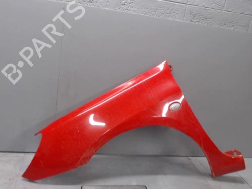 Left front fenders PEUGEOT 307 (3A/C) 2.0 HDi 110 | BP21307262C41 