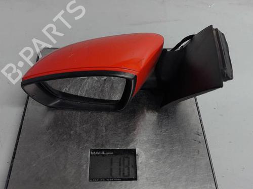 Left mirror VW POLO V (6R1, 6C1) 1.6 TDI | BP21320172C26 