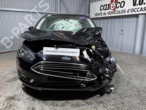 Front left seatbelt FORD FOCUS III 2.0 TDCi | BP32735026I26 - Image 5