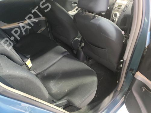 Engine TOYOTA YARIS (_P9_) 1.4 D-4D (NLP90_, NLP90R) | BP31586313M1