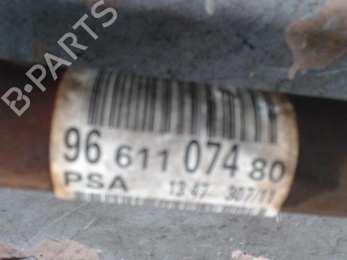 Used Right front driveshaft PEUGEOT 308 I (4A_, 4C_) 1.6 HDi (112 hp) 21294334