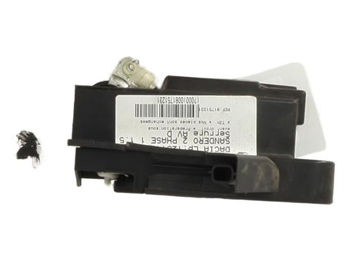 Front right lock DACIA SANDERO II 1.5 dCi | BP21308533C97