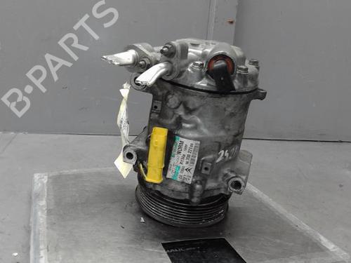 Used AC compressor CITROËN C3 I (FC_, FN_) 1.4 HDi (68 hp) 21311777