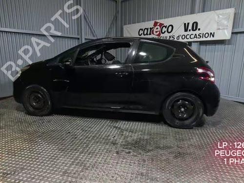 Used Parts PEUGEOT 208 I (CA_, CC_) 1.2 VTI 82 4440914