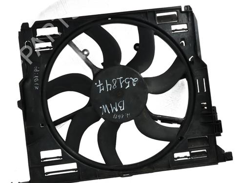 Radiator fan BMW 5 (F10) 530 d | BP26224674M35 