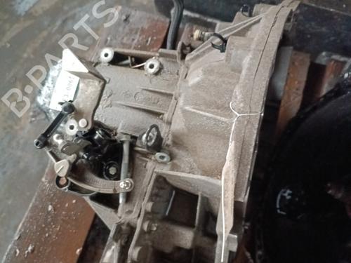 Gearbox RENAULT TWINGO III (BCM_, BCA_) 1.0 SCe 70 (BCMB) | BP21872979M3 