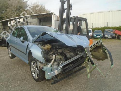 Ignition barrel PEUGEOT 407 (6D_) 2.0 HDi 135 (6DRHRH, 6DRHRE, 6DRHRG, 6DRHRJ) | BP21303833M48 