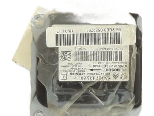 ECU airbags PEUGEOT 208 I (CA_, CC_) 1.6 HDi / BlueHDi 75 | BP29835212M53