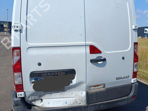 Front right seatbelt RENAULT MASTER III Van (FV) 2.3 dCi 145 FWD (FV0E, FV0F, FV0H, FV02, FV0M, FV0S,... | BP29836463I25  - Image 6