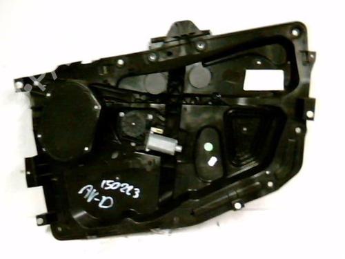 Used Right front window motor FORD FIESTA V (JH_, JD_) 1.4 TDCi (68 hp) 21365546