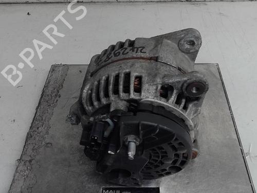 Alternator NISSAN QASHQAI / QASHQAI +2 I (J10, NJ10, JJ10E) 1.5 dCi | BP21301020M7 