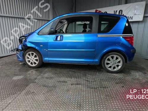 Instrumentbræt PEUGEOT 1007 (KM_) 1.4 | BP34144892C46 - Image 19