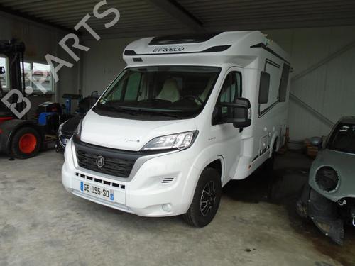 Used Parts FIAT DUCATO Platform/Chassis (250_) 140 Multijet 2,2 D (140 hp) 2000534