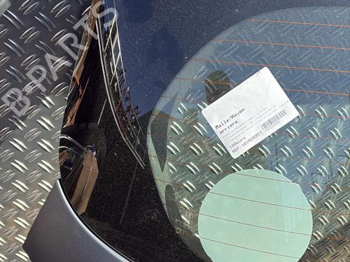Tailgate PEUGEOT 208 I (CA_, CC_) 1.2 VTI 82 | BP23906257C6 