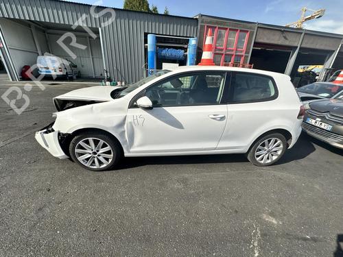 Rear bumper reinforcement VW GOLF VI (5K1) 1.6 TDI | BP21320892C73 