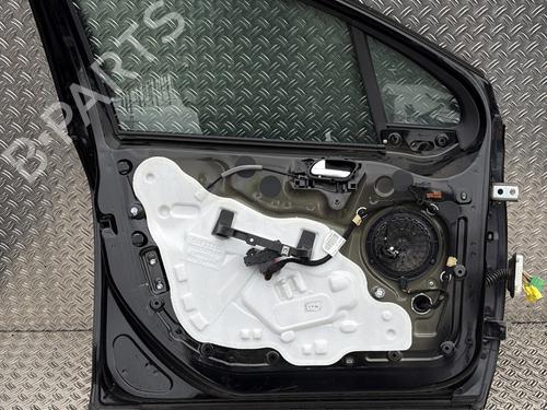 Left front door PEUGEOT 208 I (CA_, CC_) 1.6 HDi | BP30638438C2 