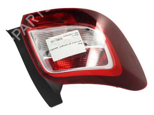 Used Left taillight DACIA SANDERO II 1.5 dCi (90 hp) 28116604