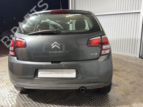 Left taillight CITROËN C3 II (SC_) 1.4 HDi 70 (SC8HZC, SC8HR0, SC8HP4) | BP33992736C34 - Image 11