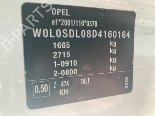 Left headlight OPEL CORSA D (S07) | BP37474215C28 - Image 26