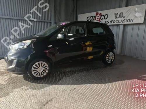 Left sun visor KIA PICANTO II (TA) 1.0 | BP33238043I1  - Image 15