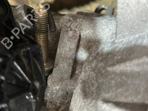 Used Gearbox Gearbox VW POLO IV (9N_, 9A_) 1.4 TDI (80 hp) 21372304 21372304