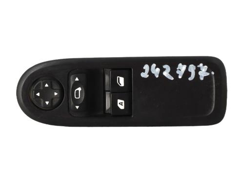 Used Left front window switch CITROËN C3 II (SC_) 1.4 HDi 70 (SC8HZC, SC8HR0, SC8HP4) (68 hp) 29065630