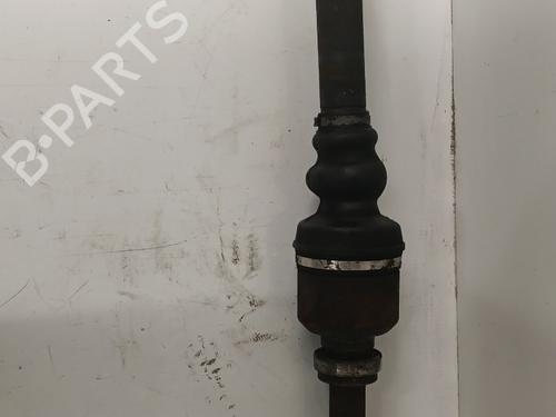 Drivaksel fortil Højre PEUGEOT 206 Hatchback (2A/C) 2.0 HDI 90 (90 hp) 29241299
