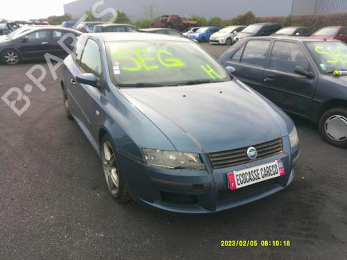 Right mirror FIAT STILO (192_) 1.9 JTD (192_XE1A) | BP21305041C27 
