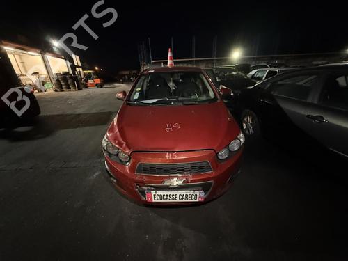 Left headlight CHEVROLET AVEO Hatchback (T300) 1.3 D | BP22335575C28  - Image 15