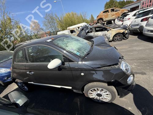 Steering column FIAT 500 (312_) 1.2 (312AXA1A) | BP25021519M21 - Image 8