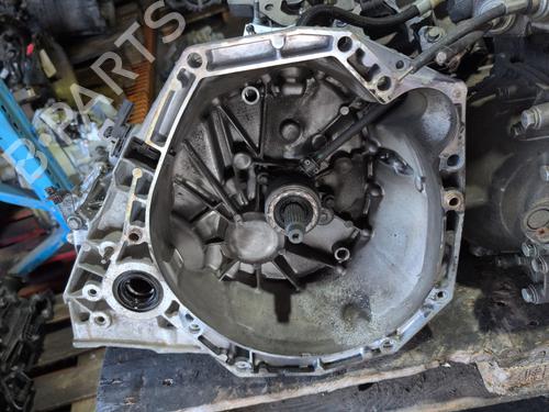 Used Gearbox DACIA DOKKER MPV (KE_) 1.5 Blue dCi 95 (KEJL) (95 hp) 27326716