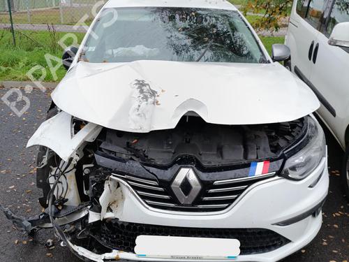 Front wiper motor RENAULT MEGANE IV Hatchback (B9A/M/N_) 1.6 dCi 130 (B9A4) | BP29869242M29  - Image 5