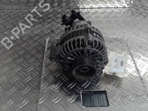 Generator PEUGEOT 307 SW (3H) 2.0 HDI 110 (107 hp) 21534640