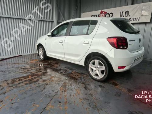 Bakspejl venstre DACIA SANDERO II TCe 90 (B8M1, B8MA, B8AC) | BP30570112C26 
