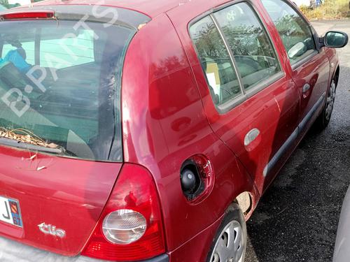 Steering column stalk RENAULT CLIO II (BB_, CB_) 1.5 dCi (B/CB07) | BP30527935I23 