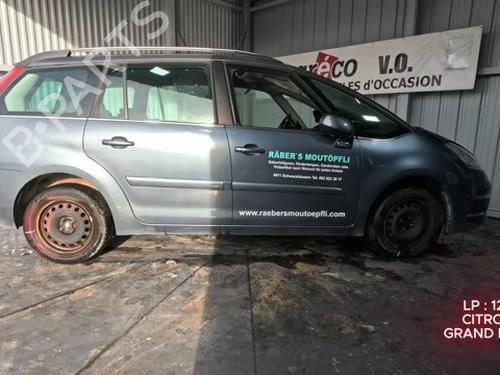 Steering column stalk CITROËN C4 Grand Picasso I (UA_) 1.6 HDi 110 | BP30099944I23