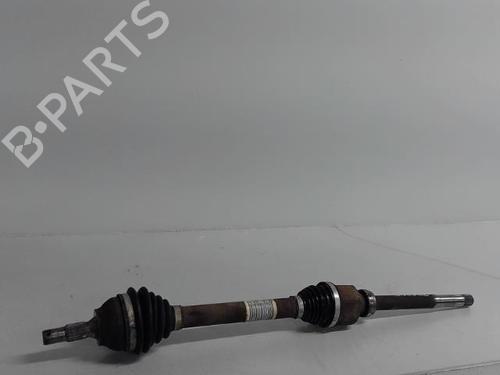 Used Right front driveshaft PEUGEOT 208 I (CA_, CC_) 1.6 HDi / BlueHDi 75 (75 hp) 21302715