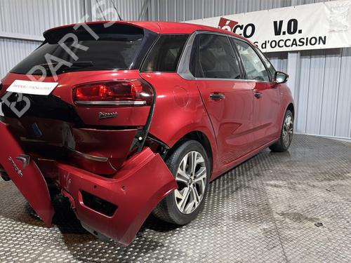 Right rear window switch CITROËN C4 Picasso II 1.6 HDi / BlueHDi 115 | BP32143497I28 - Image 6