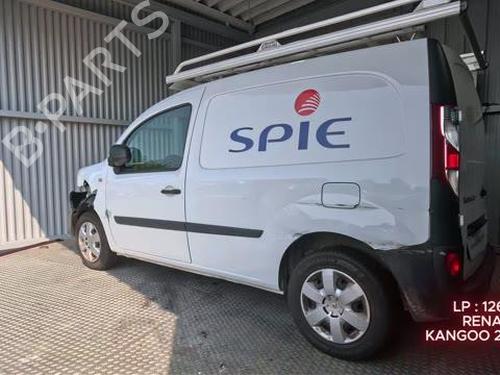 AC radiator RENAULT KANGOO Express (FW0/1_) 1.5 dCi 80 (FW15) | BP39395641M32 - Image 20