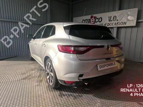 Hattehylde RENAULT MEGANE IV Hatchback (B9A/M/N_) 1.2 TCe 130 (B9MR) | BP32766974C85 - Image 12