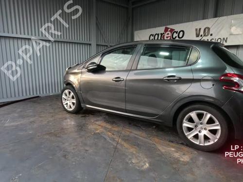 Right front window switch PEUGEOT 208 I (CA_, CC_) 1.4 HDi | BP31051746I26  - Image 20