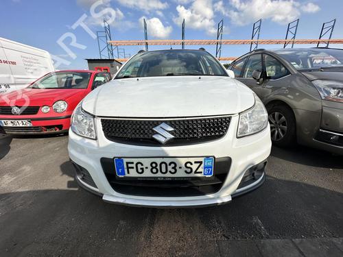 Left front window switch SUZUKI SX4 (EY, GY) 2.0 DDiS (RW420D) | BP21370590I27  - Image 6