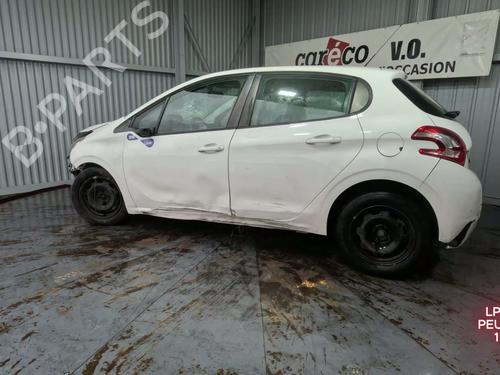 Steering column stalk PEUGEOT 208 I (CA_, CC_) 1.4 HDi | BP30676506I23 